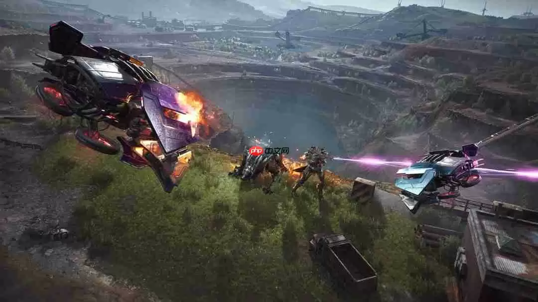 又鬼一个!《钢铁猎手》将于10月8日正式停服