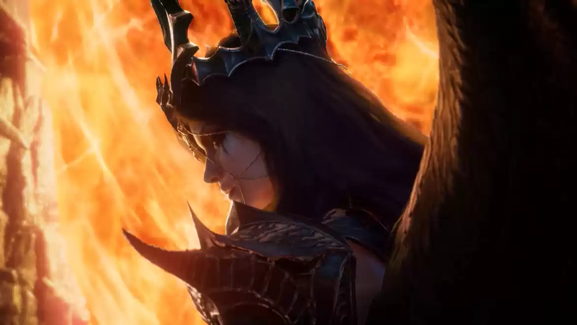 《龙息:神寂》百日炸服!暗黑龙母降临!