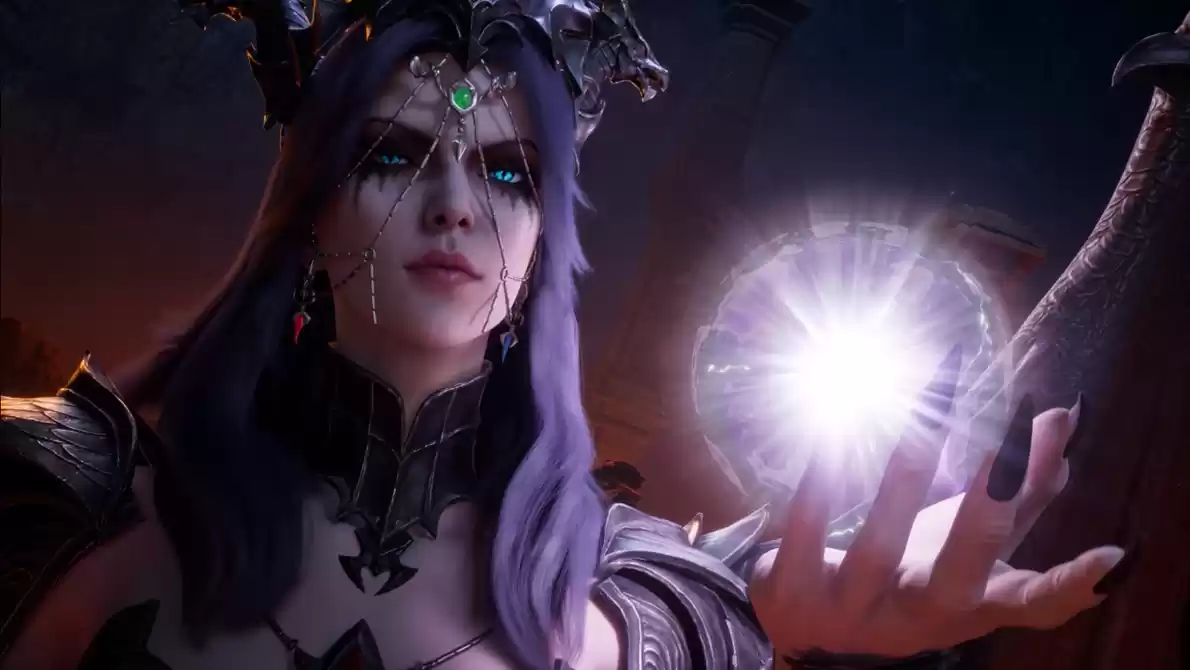 《龙息:神寂》百日炸服!暗黑龙母降临!