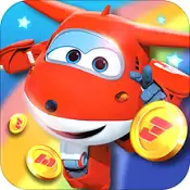 超级飞侠之天天跑酷