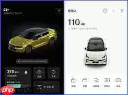 极氪app如何查看车辆行驶记录