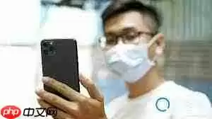 戴口罩时iPhone13怎样进行人脸识别