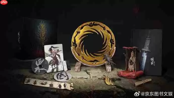 《明末:渊虚之羽》实体版(音乐集)上线 7月11日开启预售