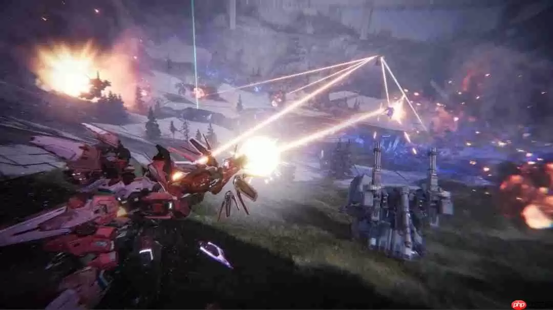 长线运营未来可期!国产科幻游戏《解限机》IGN8分!