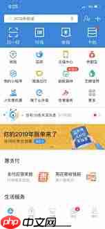 支付宝积分有哪些用途