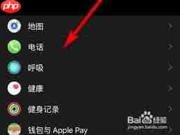 Apple watch能否设置电话铃声