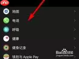 Apple watch能否设置电话铃声
