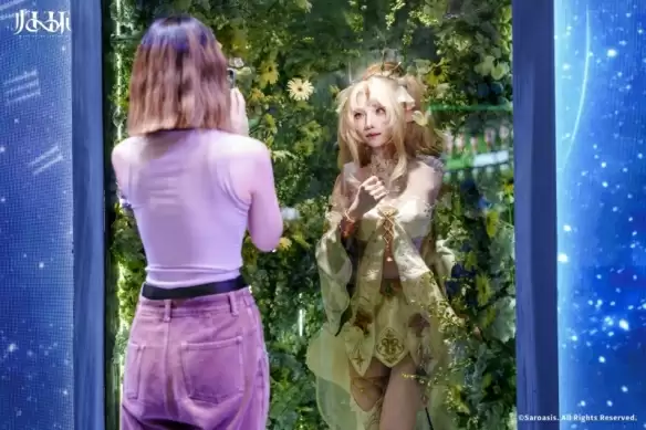 BW2025《归环》展台真“上头”，试玩区成“最卷打卡点