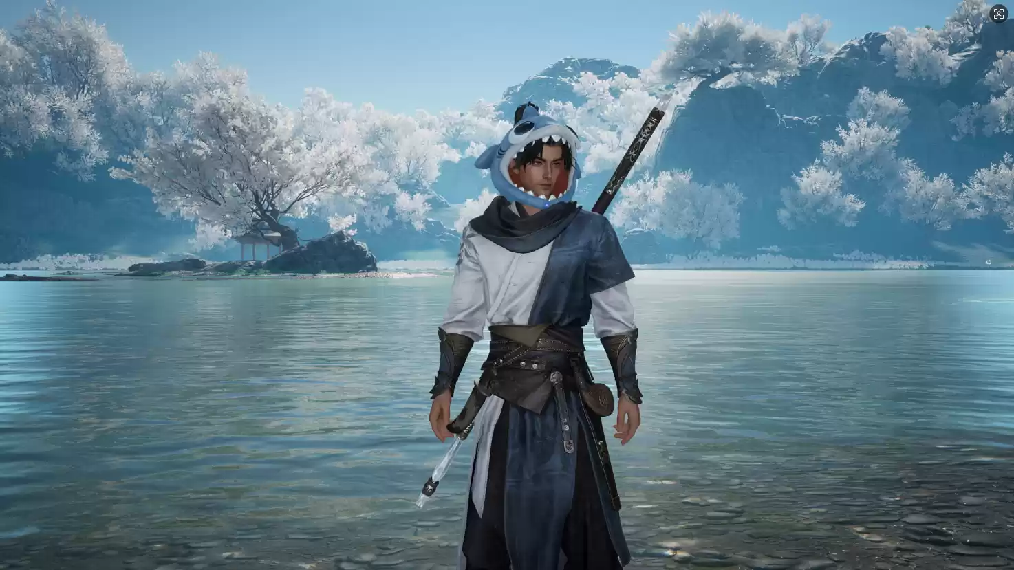 《射雕》史上最难副本开放？东邪北丐打得玩家血压蹭蹭涨但爽爆了