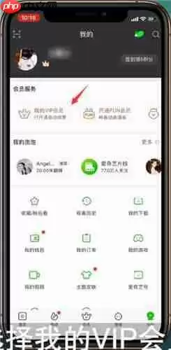 爱奇艺vip自动续费怎么取消 详细方法教学