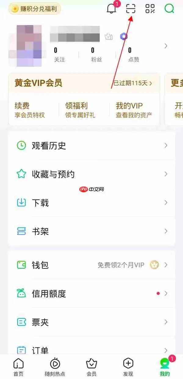 爱奇艺怎么设置多人使用会员 爱奇艺设置多人使用会员教程