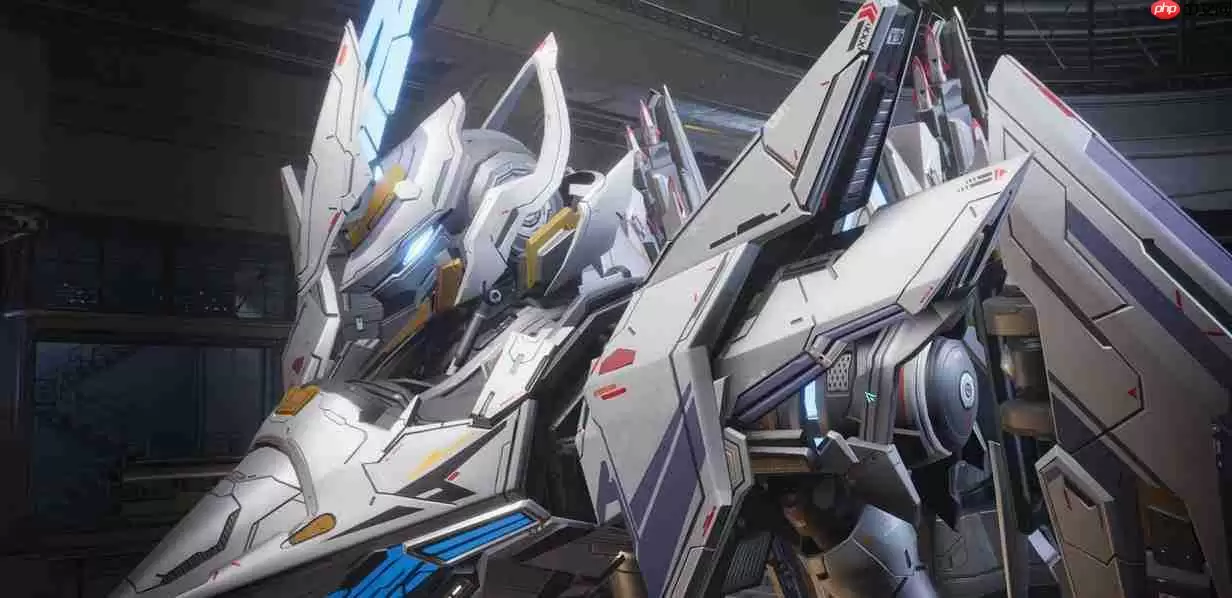 解限机机甲及技能介绍大全