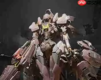 解限机机甲及技能介绍大全