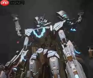 解限机机甲及技能介绍大全