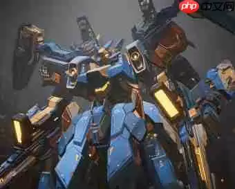 解限机机甲及技能介绍大全