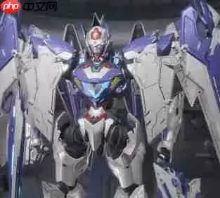 解限机机甲及技能介绍大全