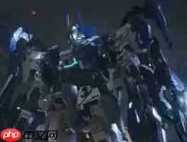 解限机机甲及技能介绍大全