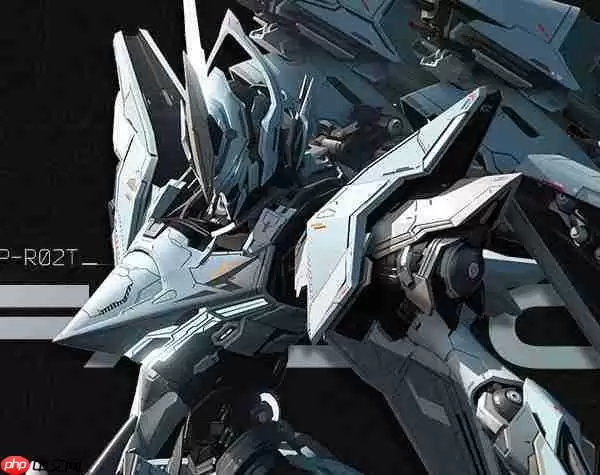 解限机机甲及技能介绍大全