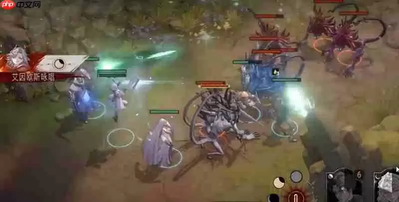 银与绯范海辛阵容怎么搭配 范海辛强力阵容推荐