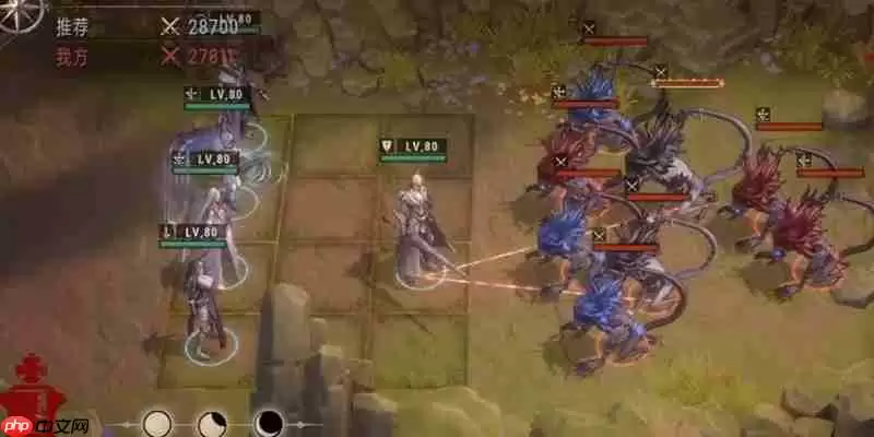 银与绯范海辛阵容怎么搭配 范海辛强力阵容推荐