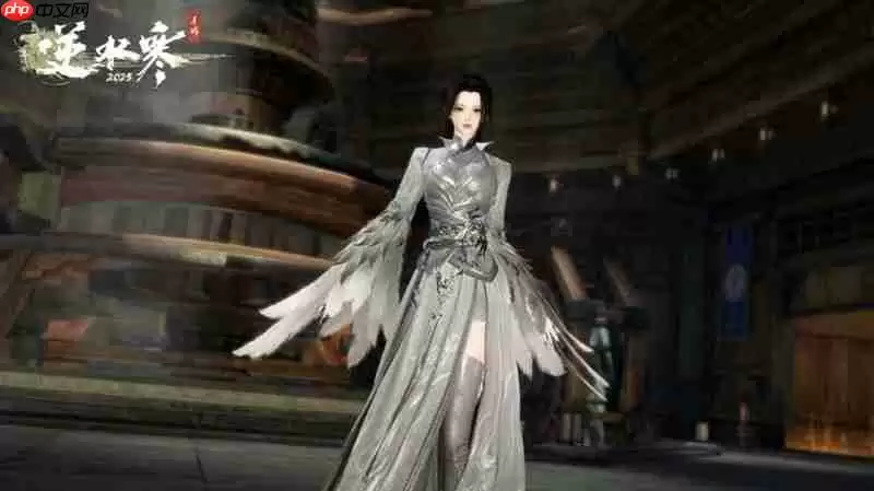 逆水寒新号铁衣第一周该怎么玩 铁衣新手全攻略