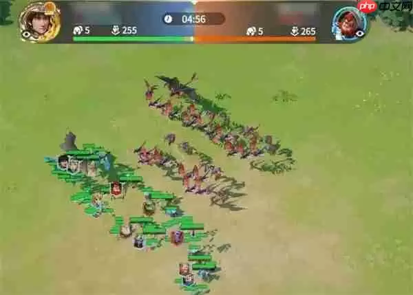 龙石战争联盟对决活动玩法攻略分享