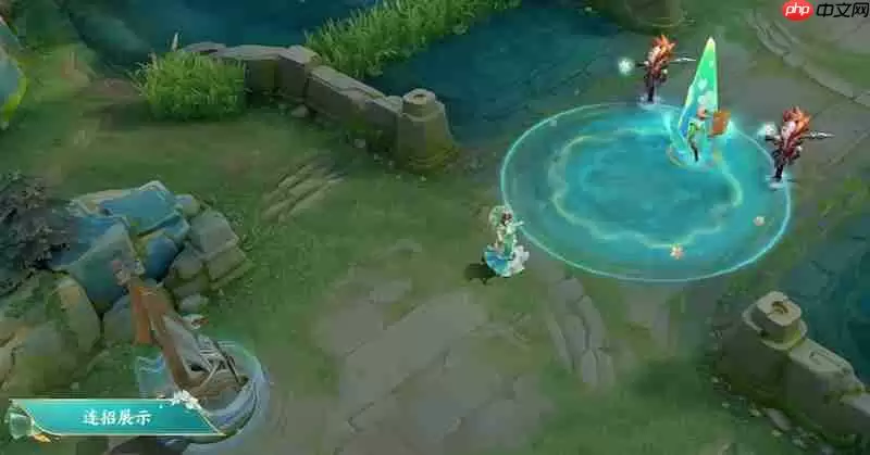 王者荣耀甄姬逆浪荇歌什么时候上线 上线时间