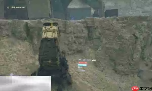 死亡搁浅2怎么潜行 潜行方法介绍