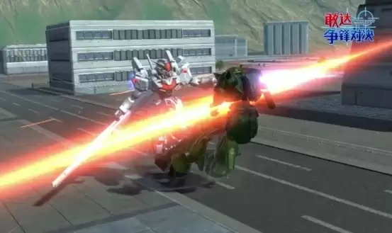 来自水星的魔女！异灵敢达机体已登陆《敢达争锋对决》