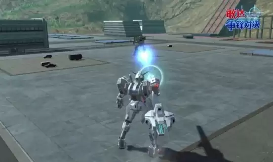 来自水星的魔女！异灵敢达机体已登陆《敢达争锋对决》