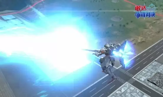 来自水星的魔女！异灵敢达机体已登陆《敢达争锋对决》