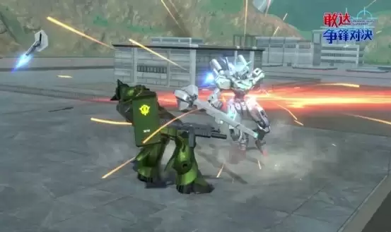 来自水星的魔女！异灵敢达机体已登陆《敢达争锋对决》