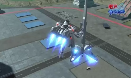 来自水星的魔女！异灵敢达机体已登陆《敢达争锋对决》