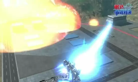 来自水星的魔女！异灵敢达机体已登陆《敢达争锋对决》