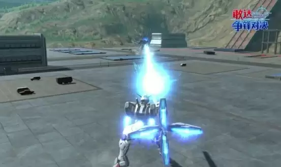 来自水星的魔女！异灵敢达机体已登陆《敢达争锋对决》