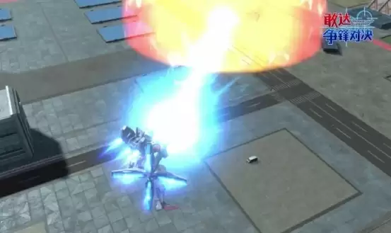 来自水星的魔女！异灵敢达机体已登陆《敢达争锋对决》