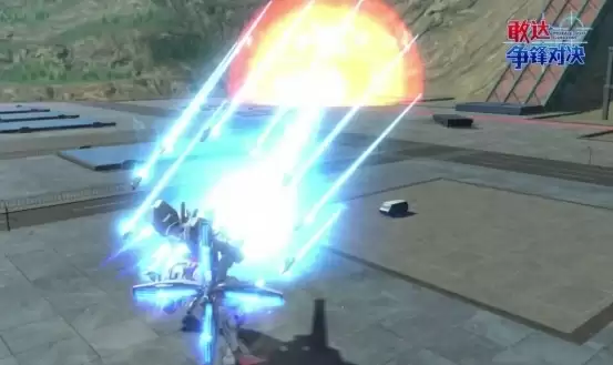 来自水星的魔女！异灵敢达机体已登陆《敢达争锋对决》