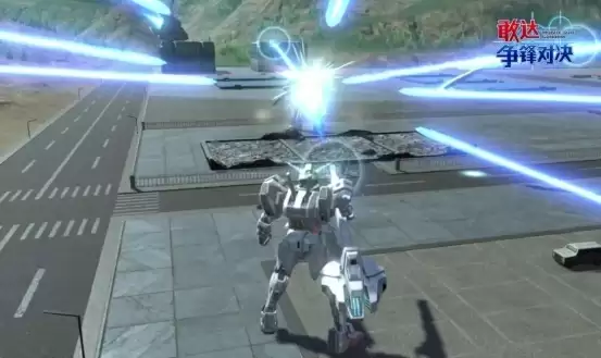 来自水星的魔女！异灵敢达机体已登陆《敢达争锋对决》