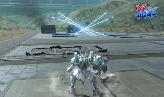 来自水星的魔女！异灵敢达机体已登陆《敢达争锋对决》