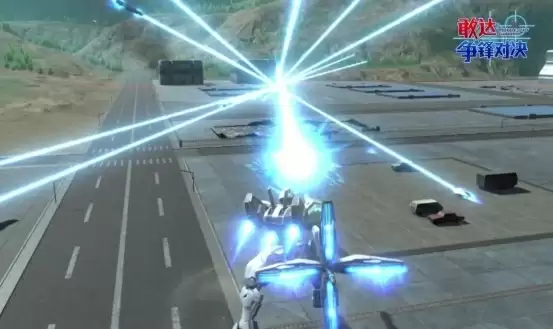 来自水星的魔女！异灵敢达机体已登陆《敢达争锋对决》