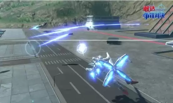 来自水星的魔女！异灵敢达机体已登陆《敢达争锋对决》