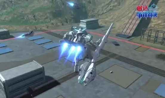 来自水星的魔女！异灵敢达机体已登陆《敢达争锋对决》