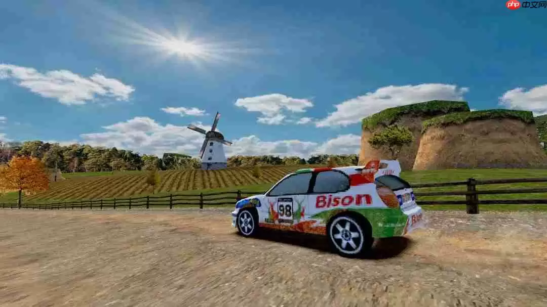 PS5、NS试玩版公开！《旧日飞车》正式版年底登陆多平台