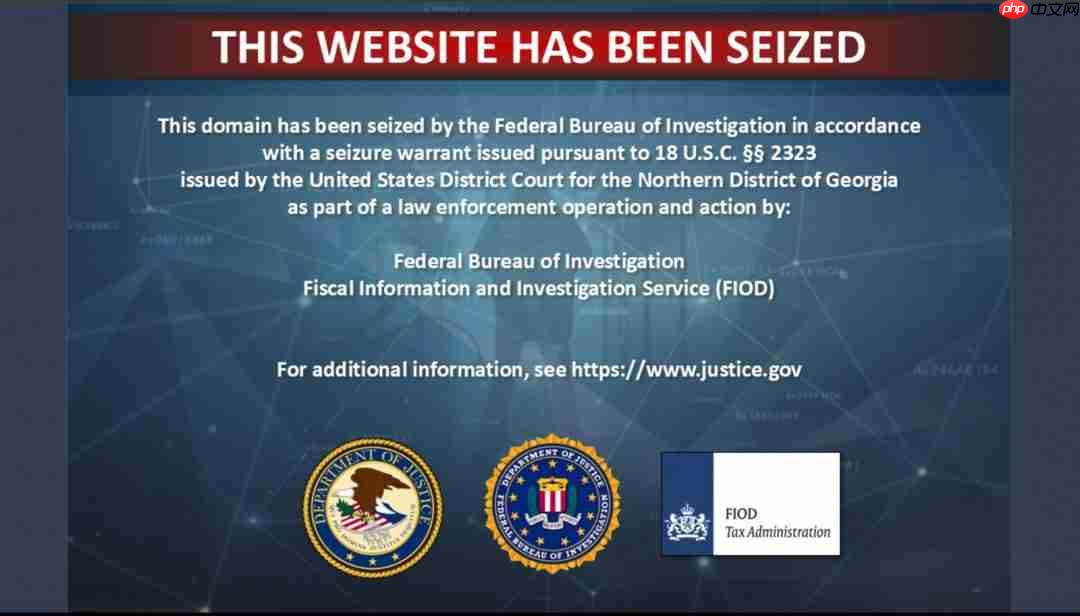重拳出击！Switch盗版网站Nsw2u被FBI查封