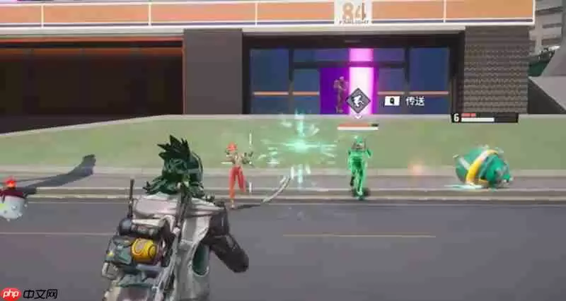 远光84怎么双排 远光84双人组队玩法详细攻略