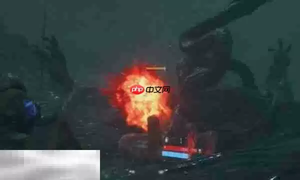 死亡搁浅2巨型BT怎么捕获 巨型BT捕获流程攻略