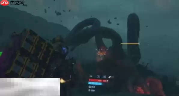 死亡搁浅2巨型BT怎么捕获 巨型BT捕获流程攻略