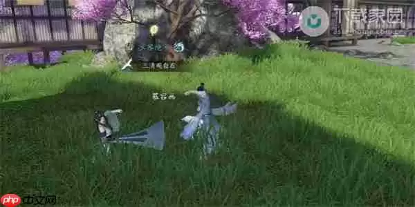 逆水寒手游相思剑奇遇完成步骤