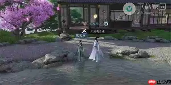 逆水寒手游相思剑奇遇完成步骤