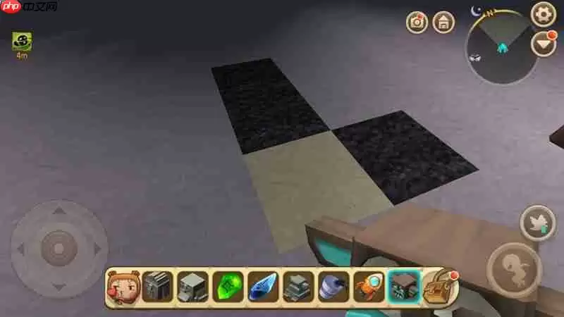 迷你世界怎么获得岩石碎片 萌眼星岩石碎片获取攻略